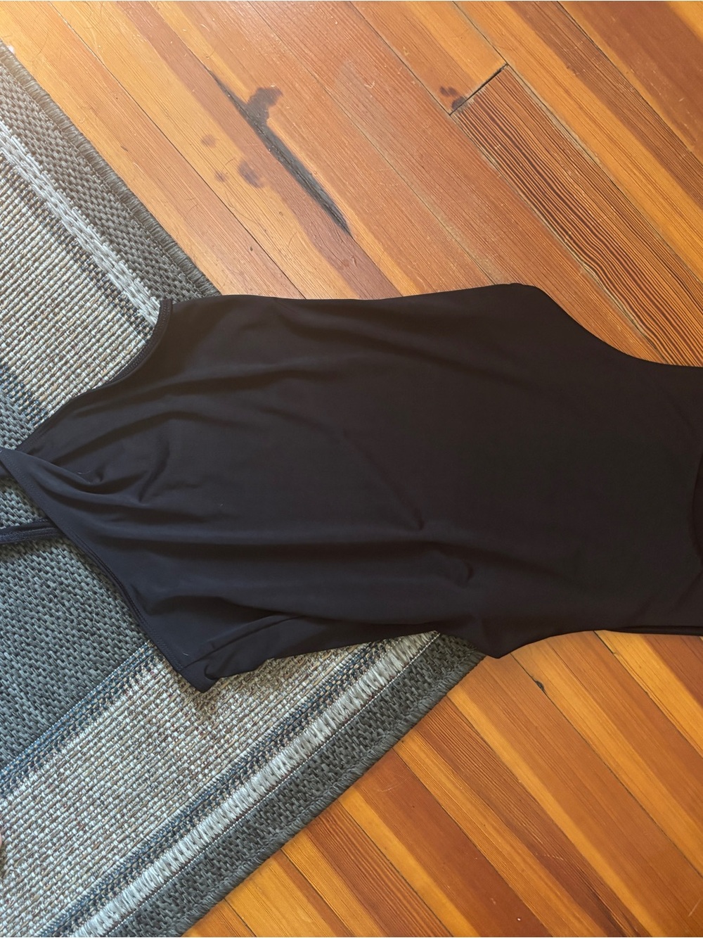 Express Black Sleeveless Camisole